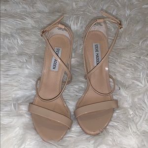 Nude Stiletto Heels